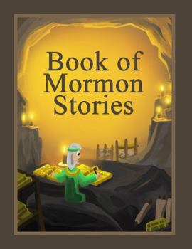 Hardcover Book of Mormon Stories Book