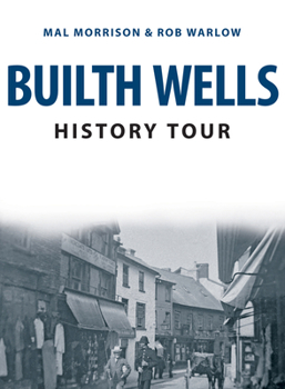 Paperback Builth Wells History Tour Book