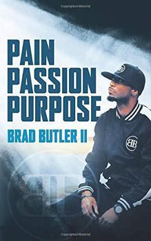 Paperback Pain Passion Purpose Book