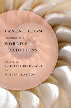 Paperback Panentheism Across the World's Traditions Book