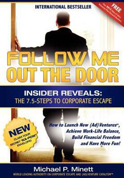 Paperback Follow Me Out the Door Book