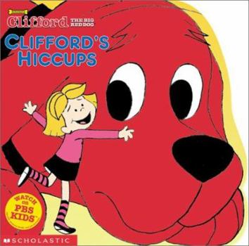 Paperback Clifford's Hiccups Book