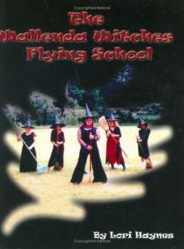 Hardcover The Wallenda Witches Flying School Book