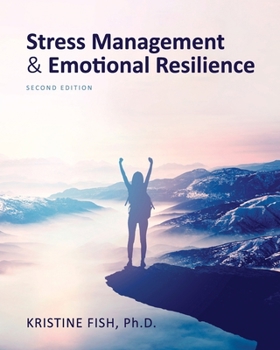 Paperback Stress Management and Emotional Resilience Book