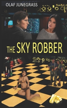 Paperback The Sky Robber Book