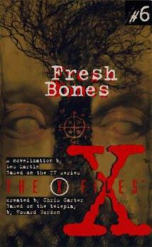 Mass Market Paperback X Files YA #06 Fresh Bones Book