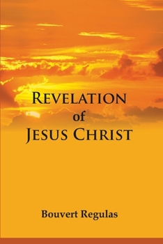 Paperback Revelation of Jesus Christ Book