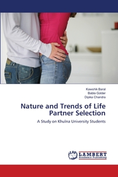 Paperback Nature and Trends of Life Partner Selection Book