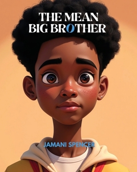 Paperback Mean Big Brother Book