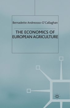 Paperback The Economics of European Agriculture Book