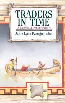 Paperback Traders in Time: A Dream-Quest Adventure Book