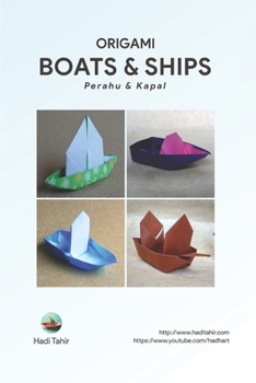 Paperback Origami: Boats & Ships Book