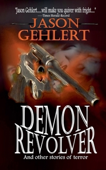 Paperback Demon Revolver Book