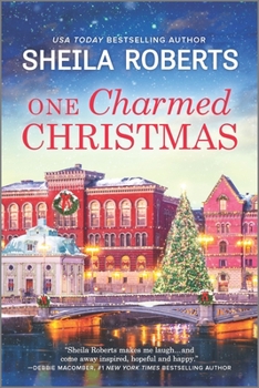 Paperback One Charmed Christmas Book