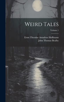 Hardcover Weird Tales; Volume 1 Book