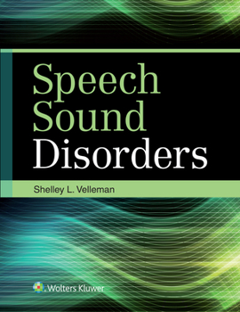 Paperback Speech Sound Disorders Book