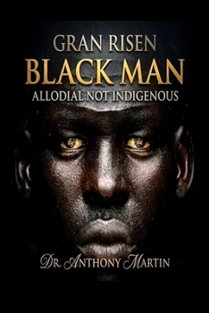 Paperback Gran Risen Black Man Book