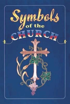 Paperback Symbols of the Church Book