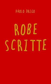robe scritte: biglietti di auguri per le amiche di mia madre ed altre faccende