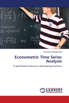 Paperback Econometric Time Series Analysis Book