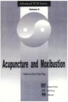 Hardcover Acupuncture and Moxibustion Book