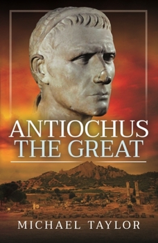 Paperback Antiochus the Great Book