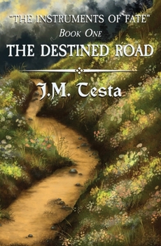 Paperback The Destined Road Book
