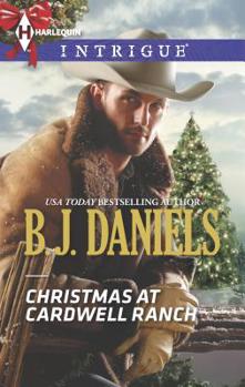Christmas at Cardwell Ranch - Book #1 of the Cardwell Cousins