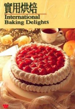 Paperback International Baking Delights Book