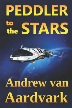 Paperback Peddler to the Stars Book