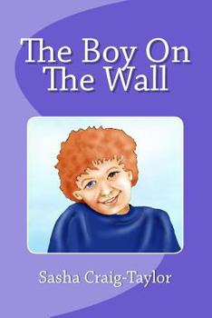 Paperback The Boy On The Wall Book