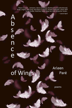 Paperback Absence of Wings Book
