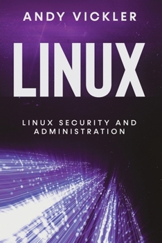 Paperback Linux: Linux Security and Administration Book