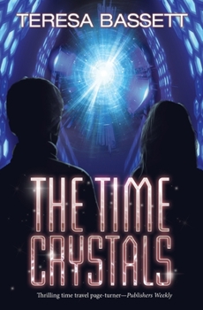 Paperback The Time Crystals Book