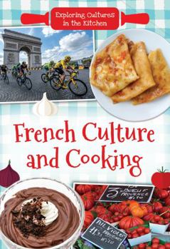 Paperback French Culture and Cooking Book