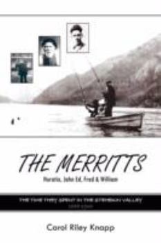 Paperback The Merritts: Huratio, John Ed, Fred and William Book