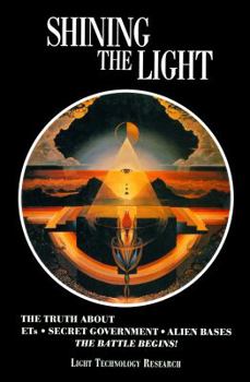 Paperback Shining the Light I: The Battle Begins! Book
