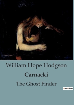 Paperback Carnacki: The Ghost Finder Book