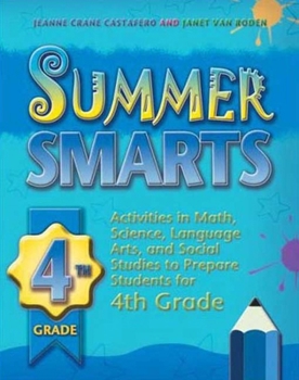 Paperback Summer Smarts 4 Book