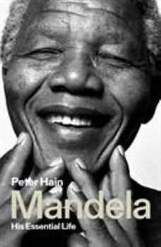 Hardcover Mandela: His Essential Life Book