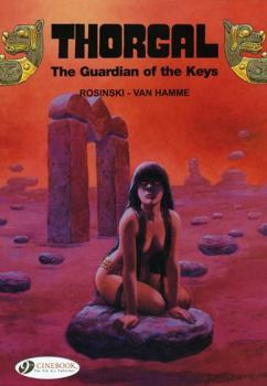 The Guardian of the Keys - Book #9 of the Thorgal (Cinebooks)
