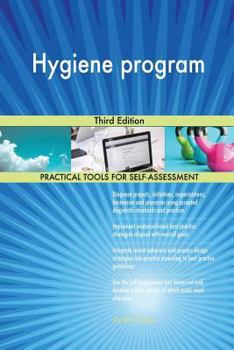 Paperback Hygiene program Third Edition Book