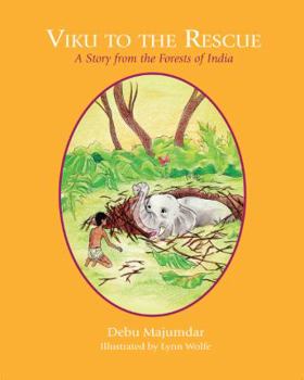 Paperback Viku to the Rescue Book