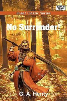 No Surrender!