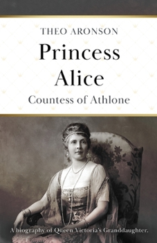 Paperback Princess Alice Book