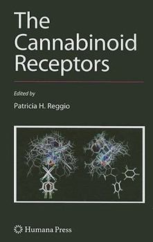 Hardcover The Cannabinoid Receptors Book