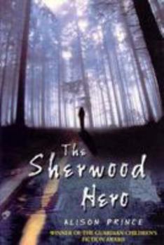 Paperback The Sherwood Hero (PB) Book
