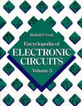 Paperback Encyclopedia of Electronic Circuits Volume 3 Book