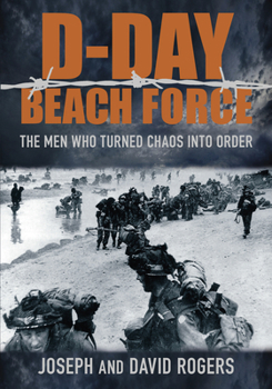Paperback D-Day Beach Force Book