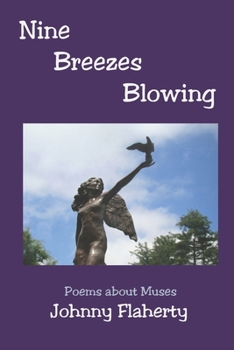Paperback Nine Breezes Blowing Book